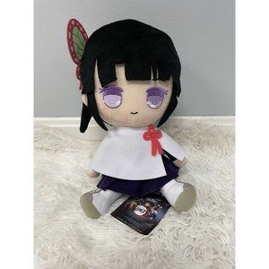 Demon Slayer: Kimetsu no Yaiba Plush Kanao Tsuyuri 10"